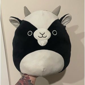 Gregory the goat Squishmallows